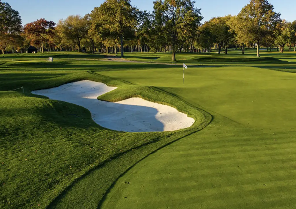 Golf Course