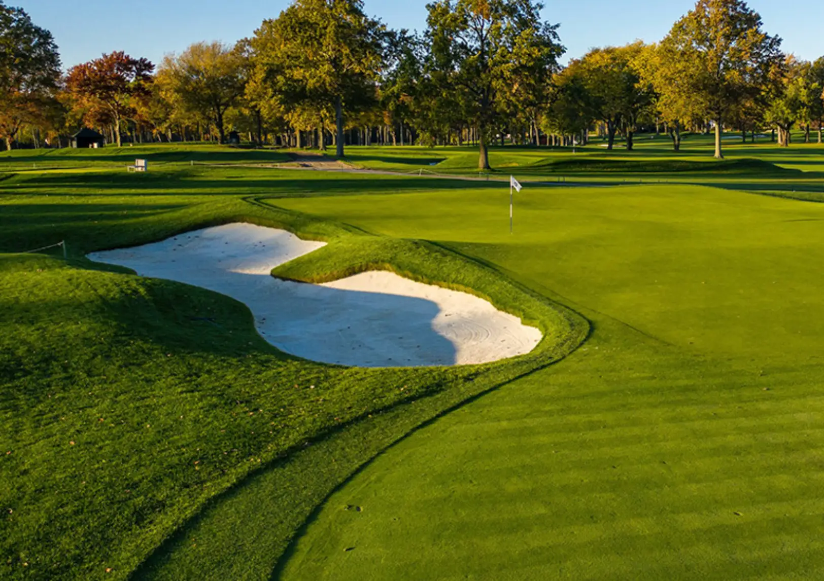 Golf Course